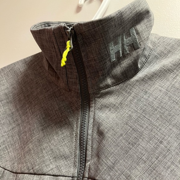 Helly Hansen wind and rainproof jacket. - Picture 2 of 8